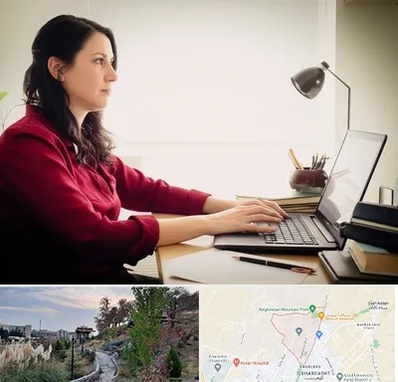 مترجم زبان فرانسوی در باغستان کرج 