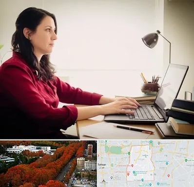 مترجم زبان فرانسوی در منطقه 6 تهران 