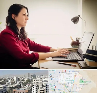 مترجم زبان فرانسوی در منطقه 14 تهران 
