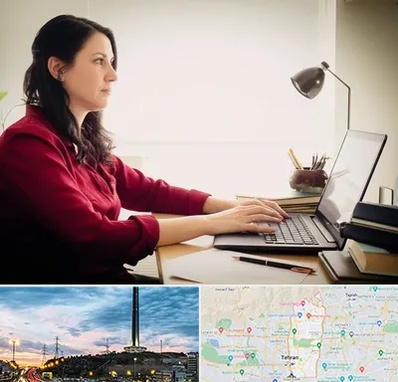 مترجم زبان فرانسوی در منطقه 2 تهران