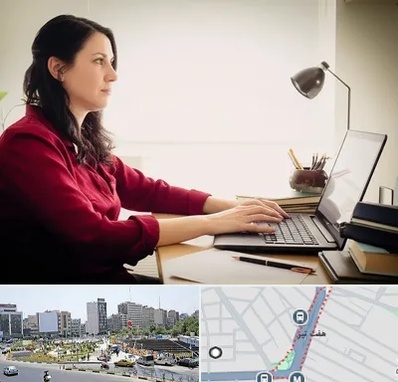 مترجم زبان فرانسوی در هفت تیر