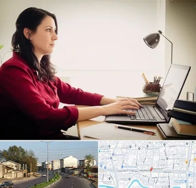 مترجم زبان فرانسوی در ضیابری رشت 