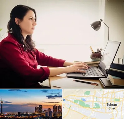 مترجم زبان فرانسوی در غرب تهران 