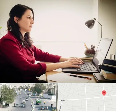 مترجم زبان فرانسوی در هاشمی