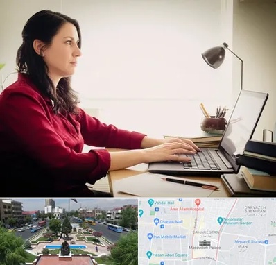 مترجم زبان فرانسوی در بهارستان