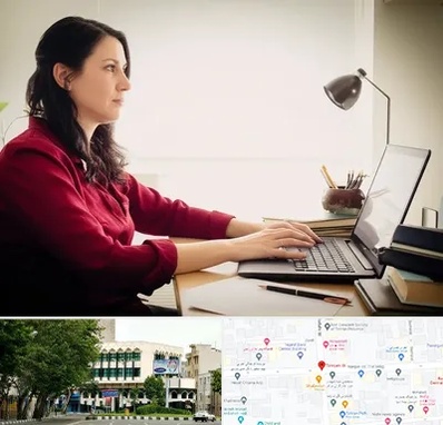 مترجم زبان فرانسوی در طالقانی