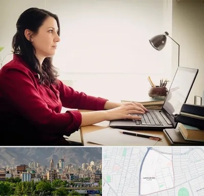 مترجم زبان فرانسوی در جمشیدیه