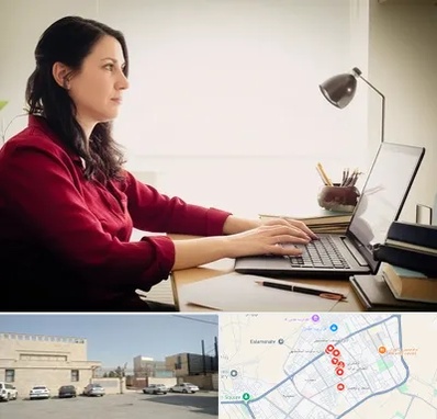 مترجم زبان فرانسوی در نواب اسلامشهر