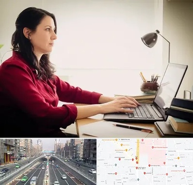 مترجم زبان فرانسوی در توحید