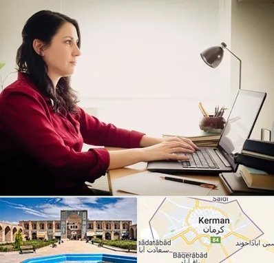مترجم زبان فرانسوی در کرمان
