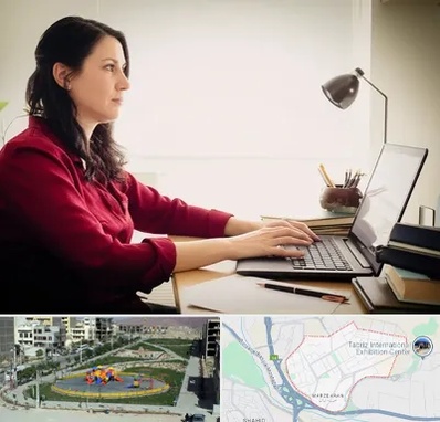 مترجم زبان فرانسوی در مرزداران تبریز 