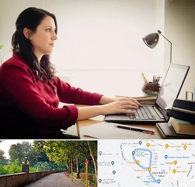 مترجم زبان فرانسوی در بلوار گیلان رشت