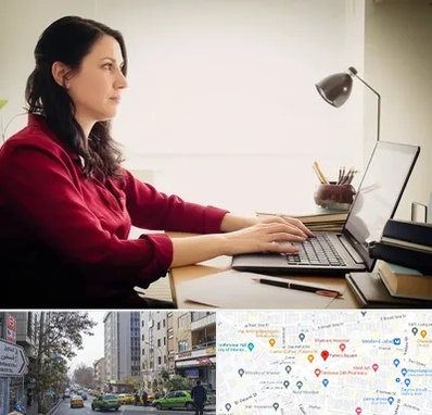 مترجم زبان فرانسوی در فاطمی 