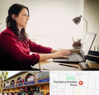مترجم زبان فرانسوی در 15 خرداد