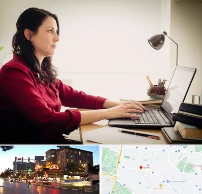 مترجم زبان فرانسوی در بلوار سجاد مشهد 