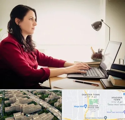 مترجم زبان فرانسوی در اکباتان 