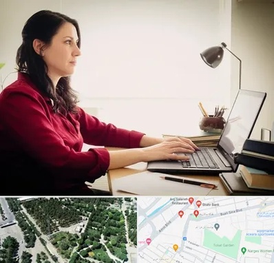 مترجم زبان فرانسوی در سالاریه قم 