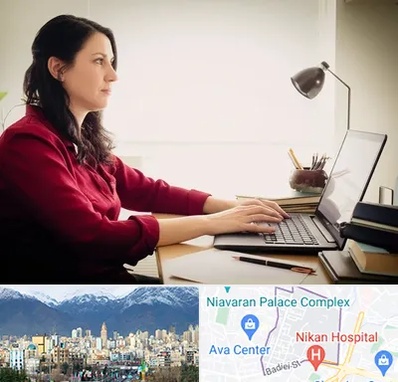 مترجم زبان فرانسوی در آجودانیه
