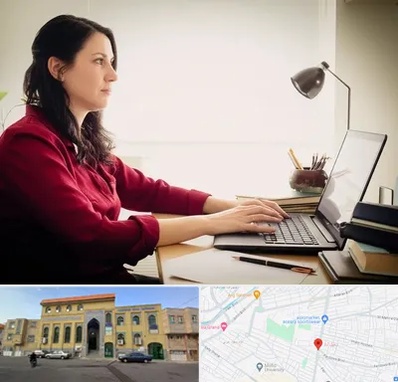 مترجم زبان فرانسوی در زنبیل آباد قم 