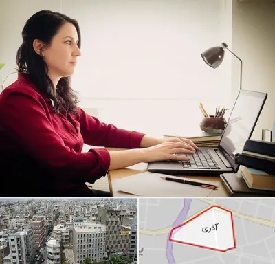 مترجم زبان فرانسوی در آذری