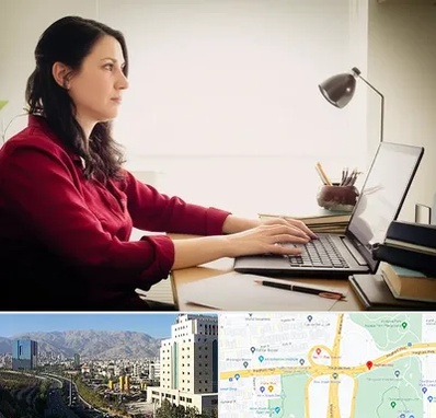مترجم زبان فرانسوی در حقانی