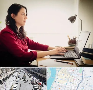 مترجم زبان فرانسوی در نادری اهواز 