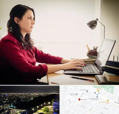 مترجم زبان فرانسوی در هفت تیر مشهد 