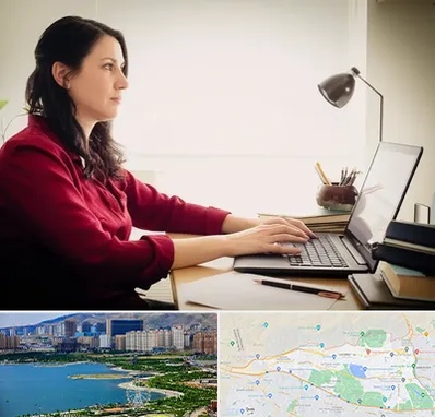 مترجم زبان فرانسوی در منطقه 22 تهران 