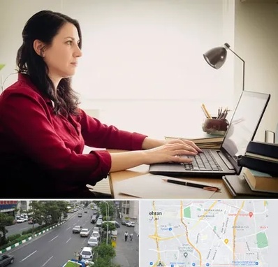 مترجم زبان فرانسوی در ستارخان 