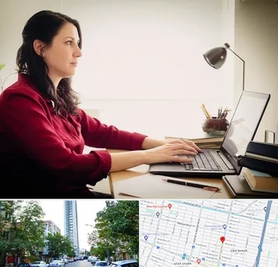 مترجم زبان فرانسوی در امامت مشهد 