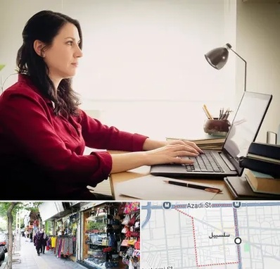 مترجم زبان فرانسوی در سلسبیل