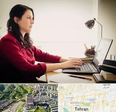 مترجم زبان فرانسوی در شمال تهران 