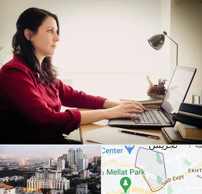 مترجم زبان فرانسوی در الهیه 