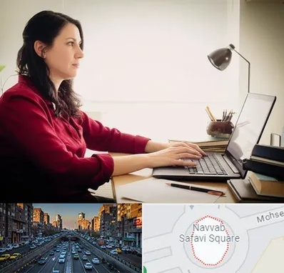 مترجم زبان فرانسوی در نواب