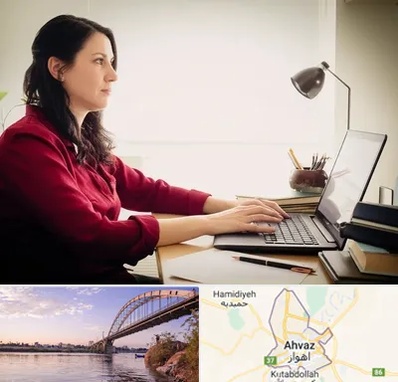 مترجم زبان فرانسوی در اهواز