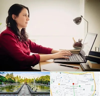 مترجم زبان فرانسوی در سرسبز 