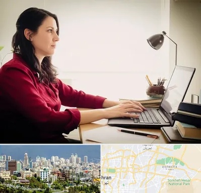 مترجم زبان فرانسوی در شرق تهران 