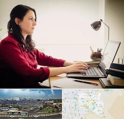 مترجم زبان فرانسوی در منطقه 15 تهران