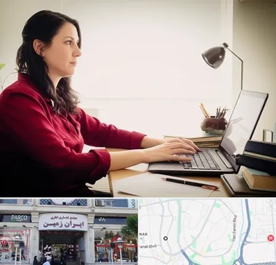 مترجم زبان فرانسوی در ایران زمین
