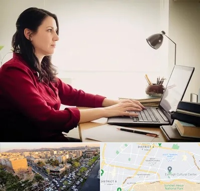 مترجم زبان فرانسوی در تهرانپارس 