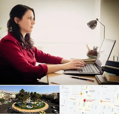 مترجم زبان فرانسوی در هفت حوض