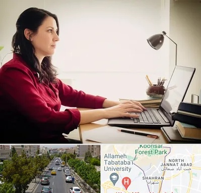 مترجم زبان فرانسوی در شهران