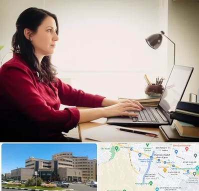 مترجم زبان فرانسوی در صیاد شیرازی مشهد 