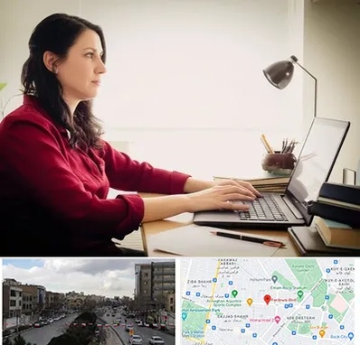 مترجم زبان فرانسوی در بلوار فردوسی مشهد 