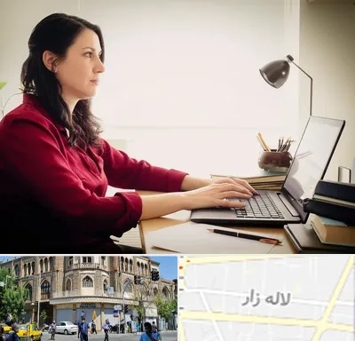 مترجم زبان فرانسوی در لاله زار