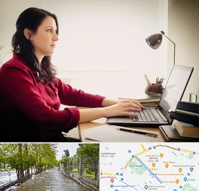 مترجم زبان فرانسوی در خیابان ارم شیراز 