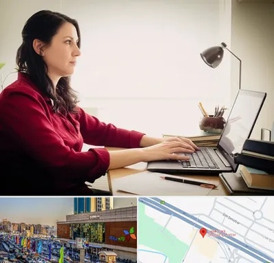 مترجم زبان فرانسوی در لاله پارک تبریز 