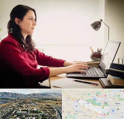مترجم زبان فرانسوی در منطقه 21 تهران