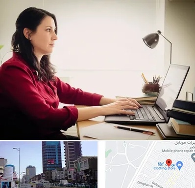 مترجم زبان فرانسوی در چهارراه طالقانی کرج 