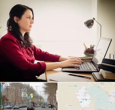 مترجم زبان فرانسوی در نظرآباد کرج 